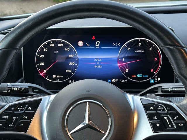 MERCEDES-BENZ C 220 usata, con Cronologia tagliandi