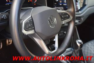VOLKSWAGEN Taigo usata, con Volante in pelle