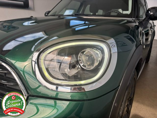 MINI Countryman usata, con Controllo trazione