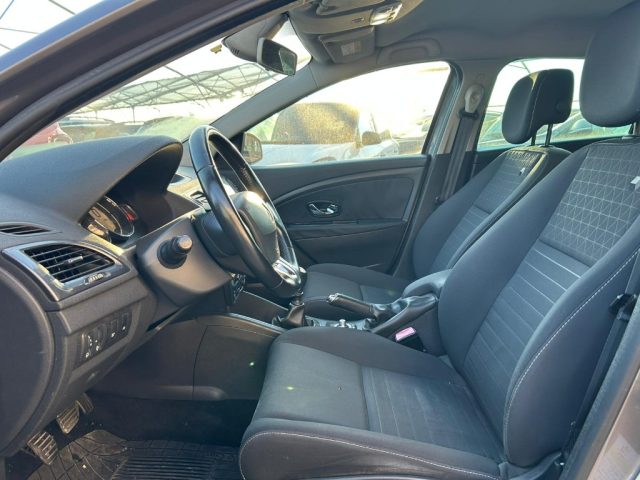 RENAULT Megane usata, con Boardcomputer