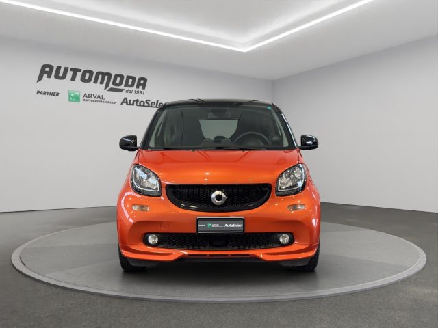 SMART ForTwo usata, con Airbag