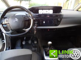 CITROEN C4 Picasso usata, con Controllo trazione