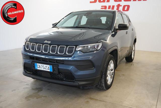 JEEP Compass usata, con Airbag