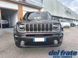 JEEP Renegade usata, con Cerchi in lega