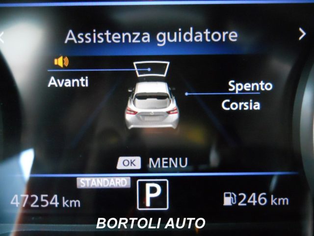 NISSAN Juke usata, con ESP