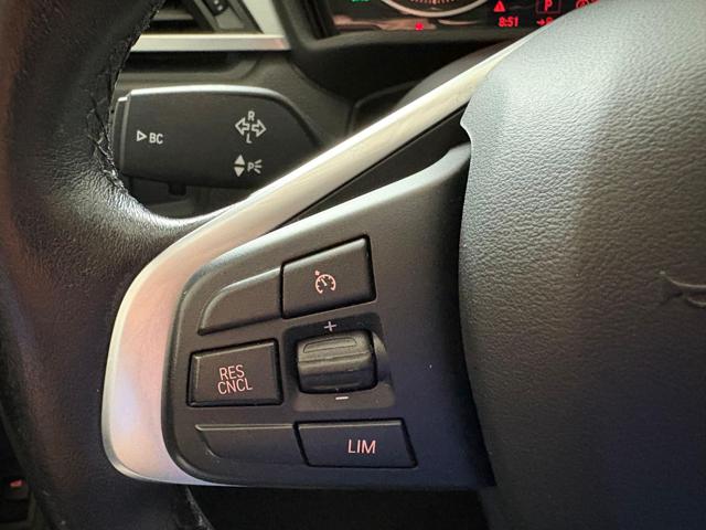 BMW X1 usata, con Filtro antiparticolato