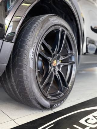 PORSCHE Cayenne usata, con Fendinebbia