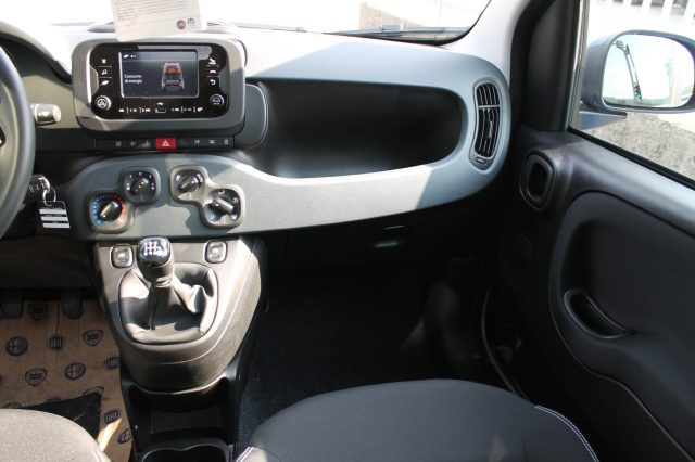 FIAT Panda usata, con Controllo trazione