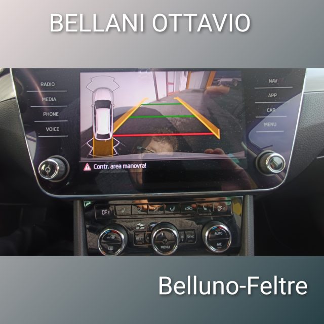 SKODA Superb usata, con Cruise Control