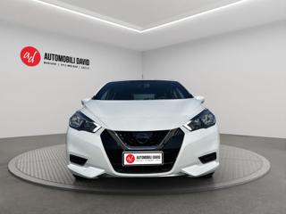 NISSAN Micra usata, con Alzacristalli elettrici