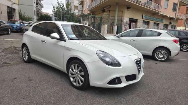 ALFA ROMEO Giulietta usata, con Airbag laterali