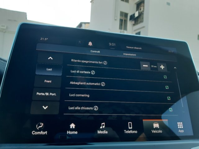 JEEP Compass usata, con Climatizzatore