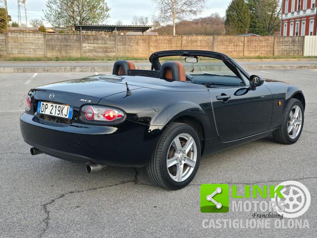 MAZDA MX-5 usata, con Fendinebbia