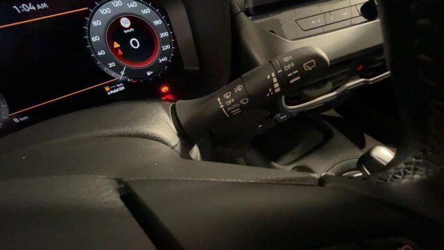 NISSAN Juke usata, con Park Distance Control