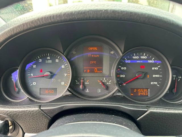 PORSCHE Cayenne usata, con Antifurto