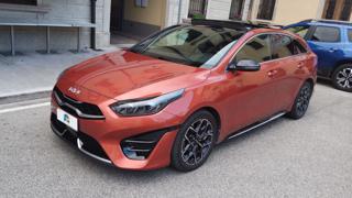 KIA Proceed 1.5 T-GDI MHEV DCT GT Line Plus