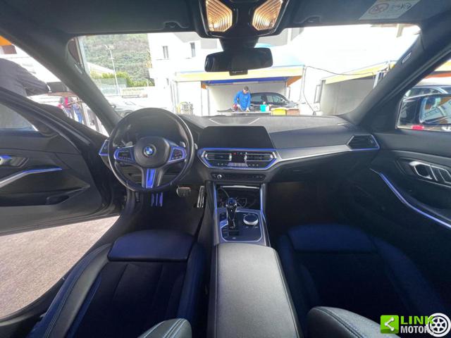 BMW 320 usata, con Servosterzo