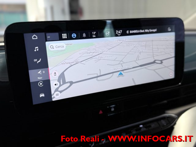 FIAT 500e usata, con Cruise Control