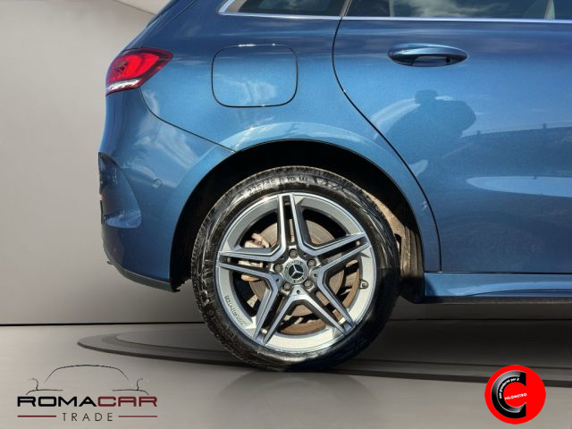 MERCEDES-BENZ B 250 usata, con Autoradio