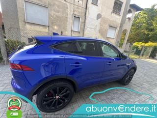 JAGUAR E-Pace usata, con Cerchi in lega