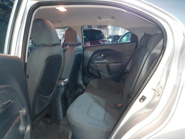KIA Rio usata, con Servosterzo