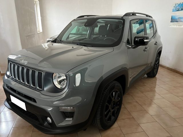 JEEP Renegade usata 0