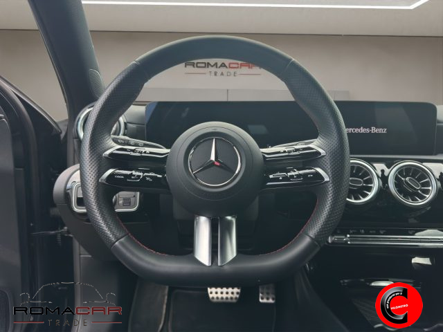 MERCEDES-BENZ A 180 usata, con Interni in pelle