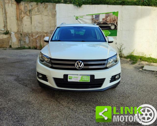 VOLKSWAGEN Tiguan usata, con Airbag