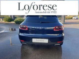 PORSCHE Macan usata, con Alzacristalli elettrici