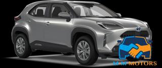 TOYOTA Yaris Cross usata, con ABS