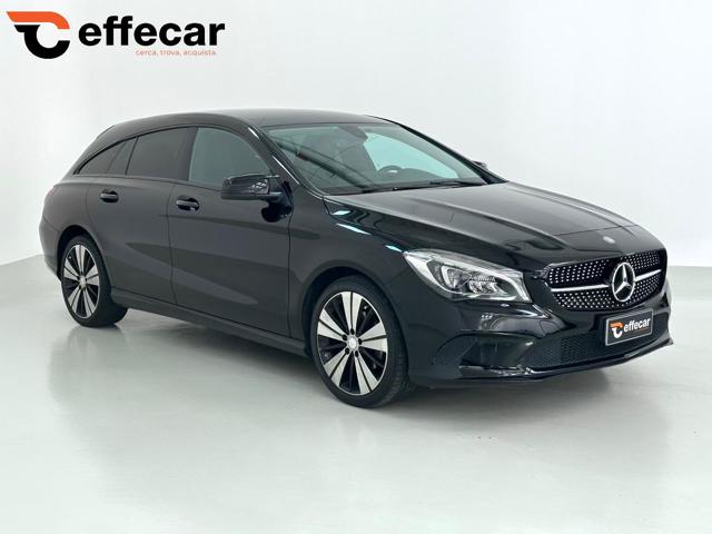 MERCEDES-BENZ CLA 200 usata, con Airbag laterali