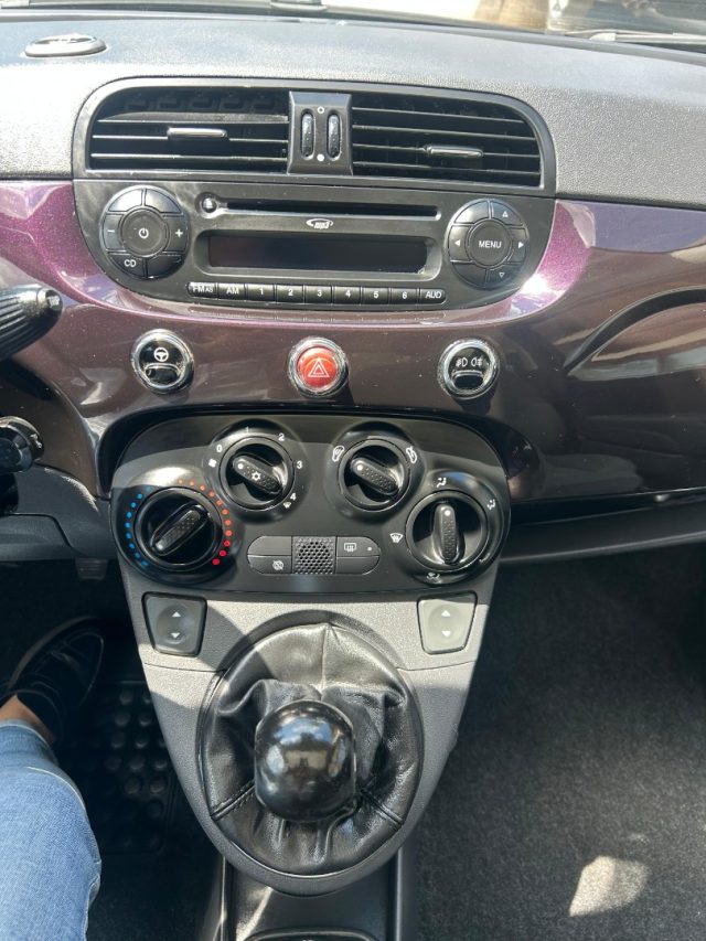 FIAT 500 usata, con Chiusura centralizzata