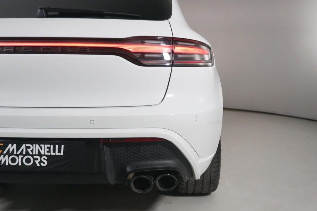 PORSCHE Macan usata, con Regolazione elettrica sedili