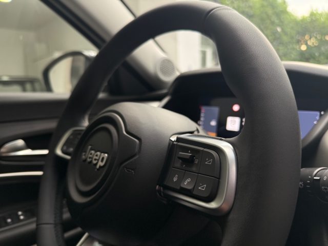 JEEP Avenger usata, con Lettore CD