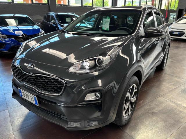 KIA Sportage usata, con Airbag laterali