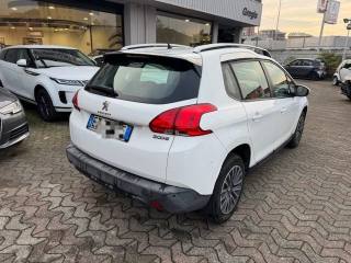 PEUGEOT 2008 usata, con Controllo trazione