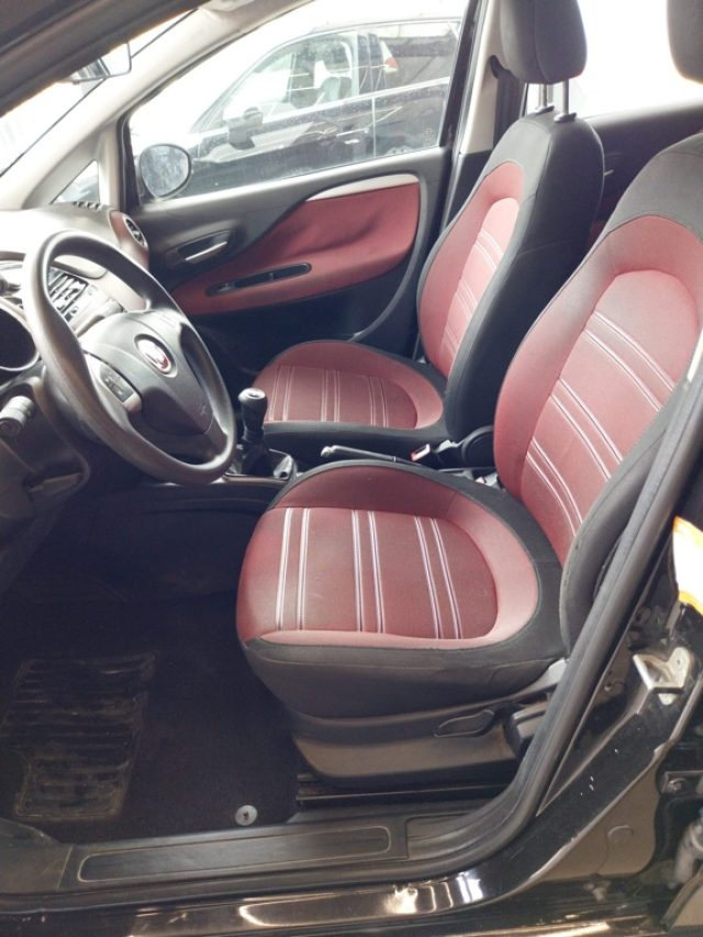 FIAT Punto Evo usata, con Servosterzo