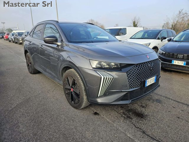 DS AUTOMOBILES DS 7 usata, con Boardcomputer