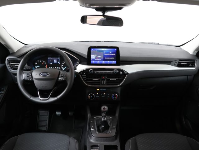 FORD Kuga usata, con Servosterzo