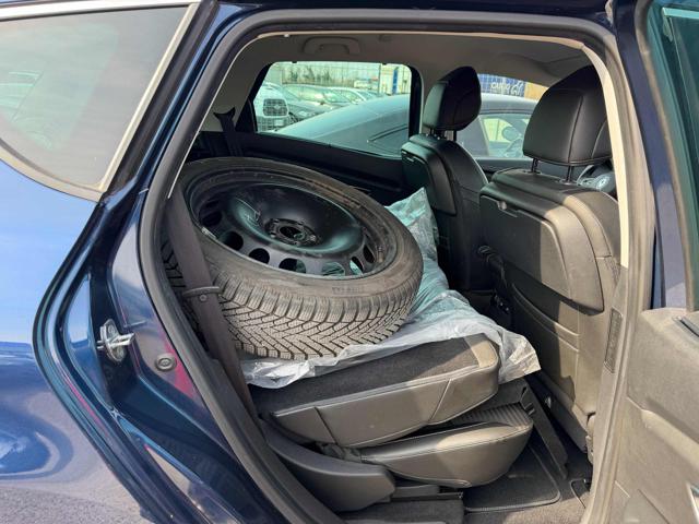 RENAULT Scenic usata, con Cerchi in lega