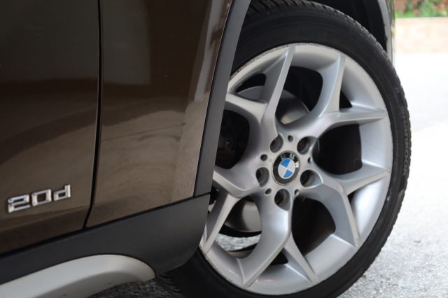 BMW X1 usata 82