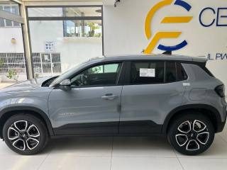 JEEP Avenger usata, con Cronologia tagliandi