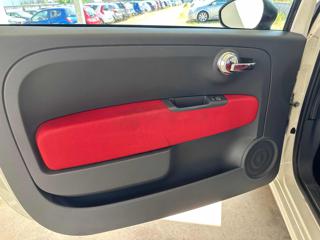 FIAT 500 usata, con Isofix