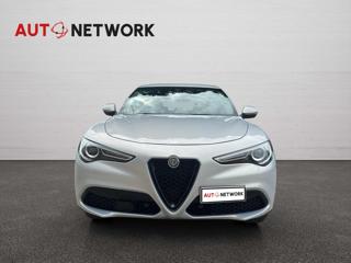 ALFA ROMEO Stelvio usata, con Alzacristalli elettrici