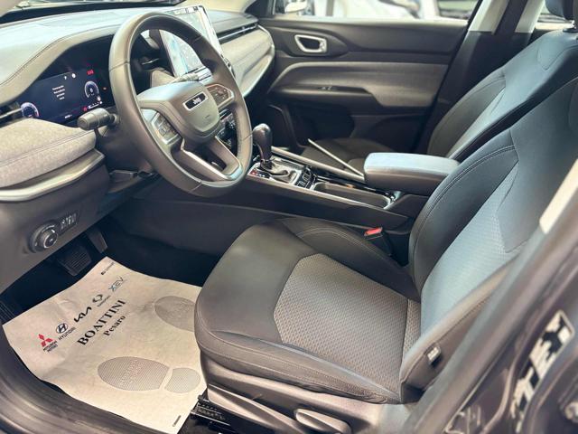 JEEP Compass usata, con Climatizzatore