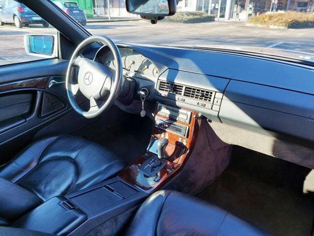 MERCEDES-BENZ SL 320 usata 67