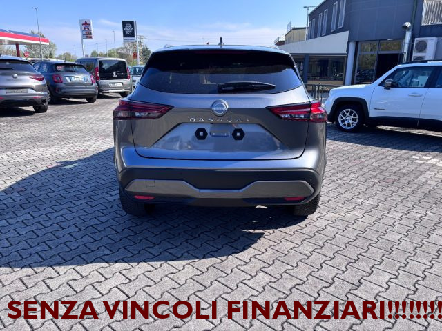 NISSAN Qashqai usata, con Alzacristalli elettrici