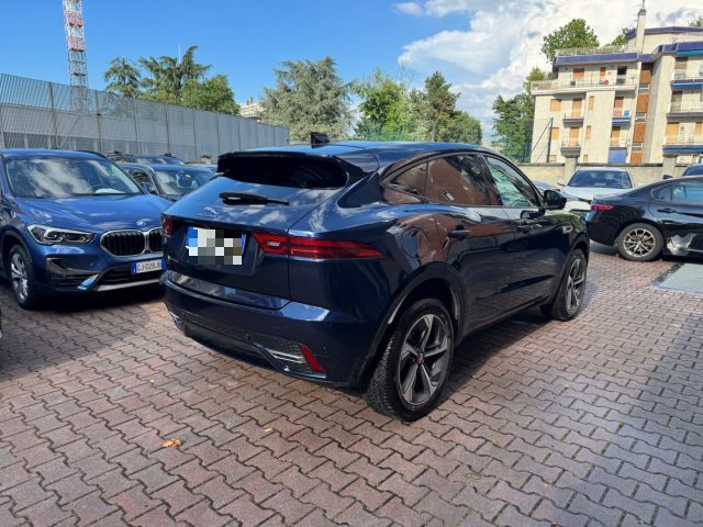 JAGUAR E-Pace usata, con Airbag laterali