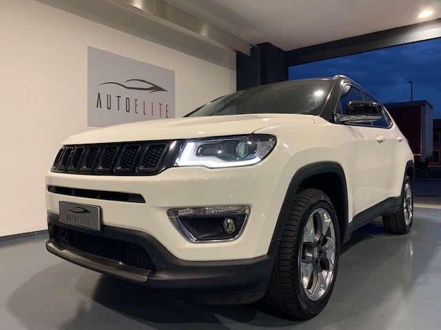 JEEP Compass usata, con ABS
