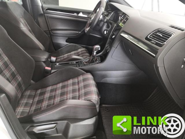 VOLKSWAGEN Golf GTI usata, con Sedile posteriore sdoppiato